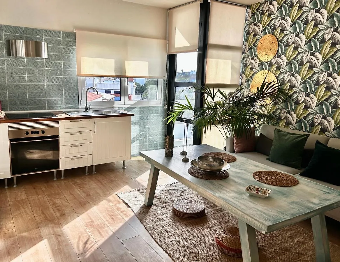 Apartamento Paula 산미겔데아보나 0*,  스페인