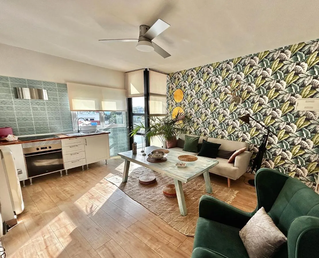 Apartamento Paula 산미겔데아보나 아파트