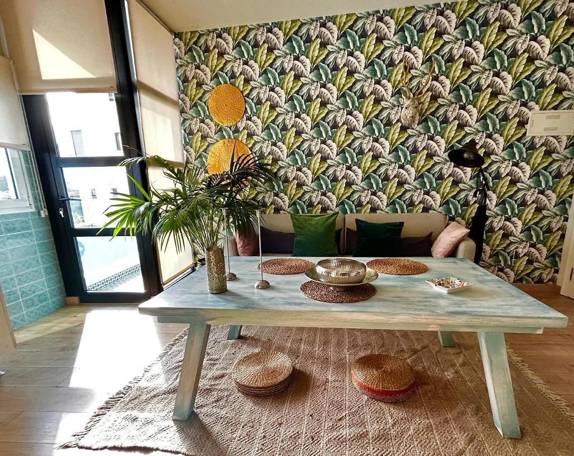 Apartamento Paula 산미겔데아보나 0*,