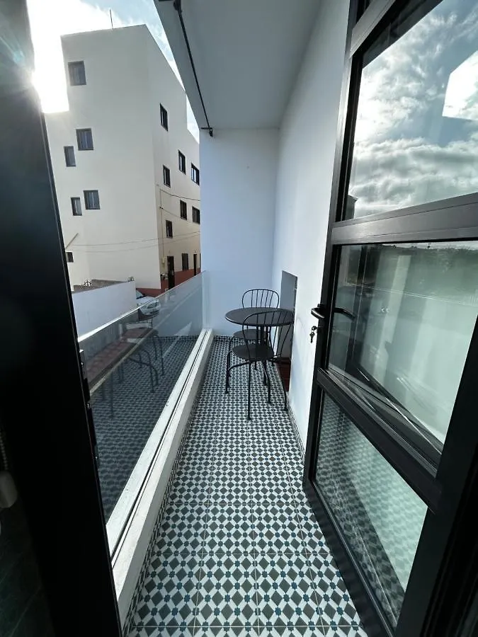 아파트 Apartamento Paula 산미겔데아보나
