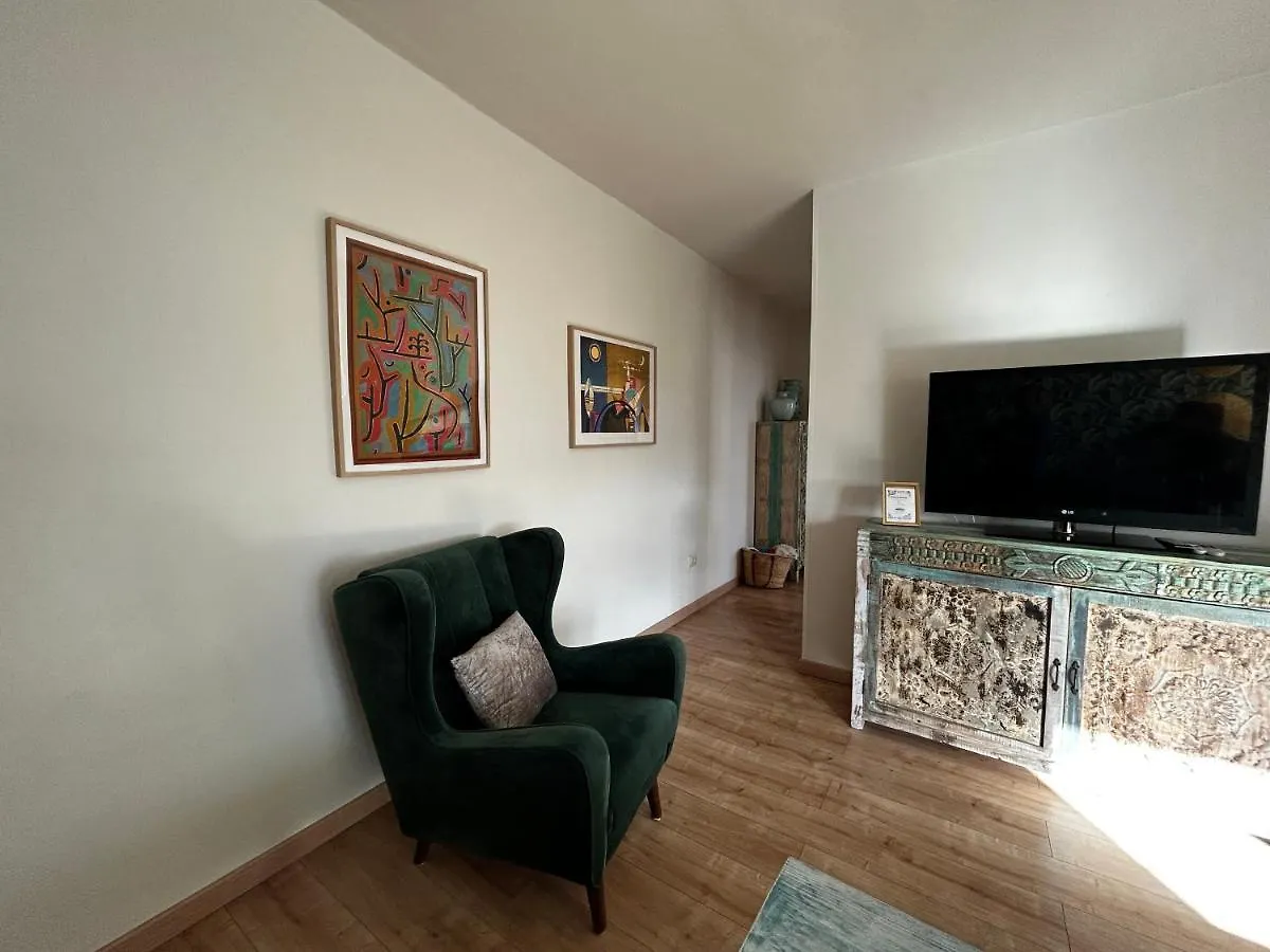 아파트 Apartamento Paula 산미겔데아보나