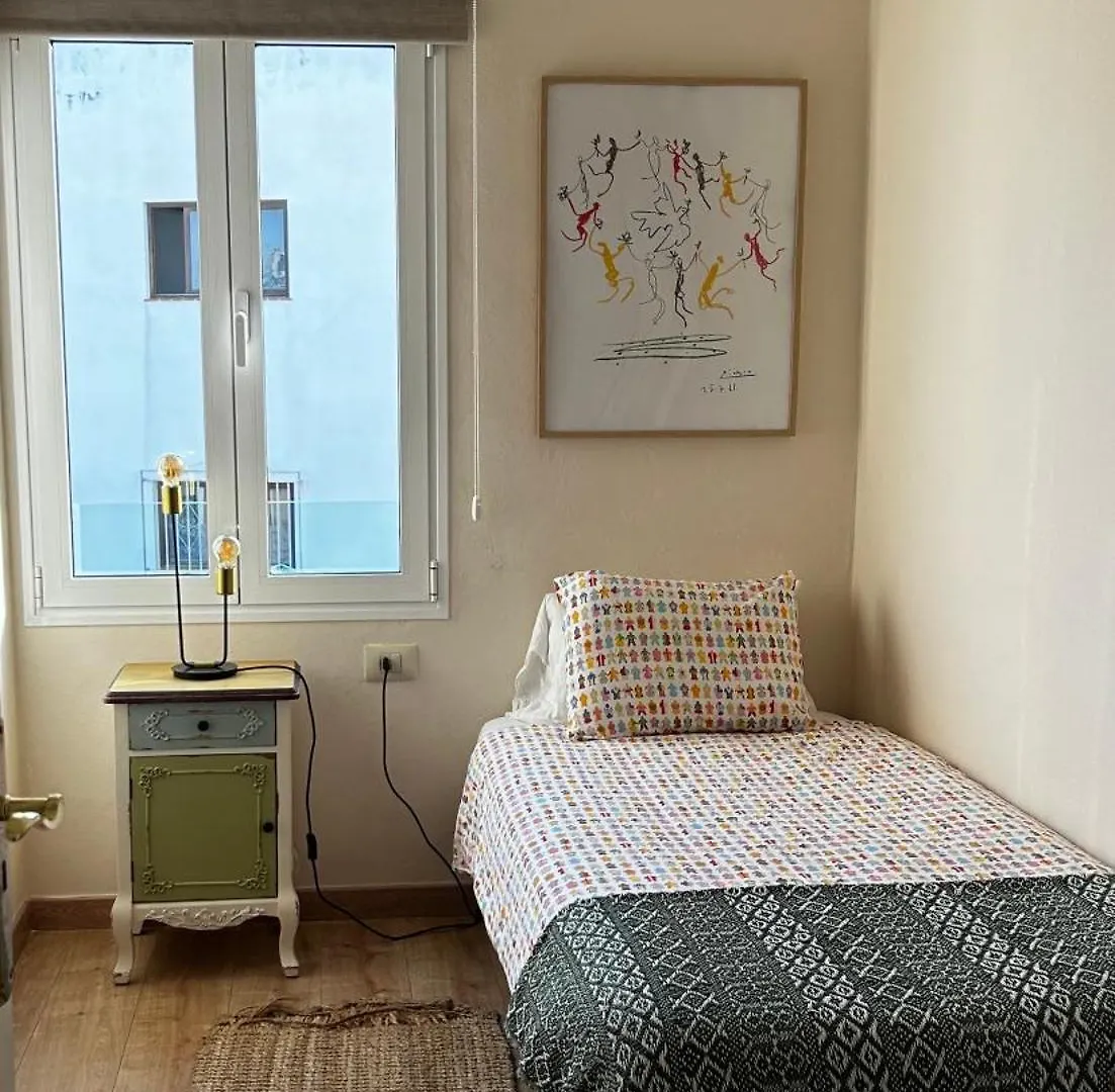 Apartamento Paula 산미겔데아보나 스페인